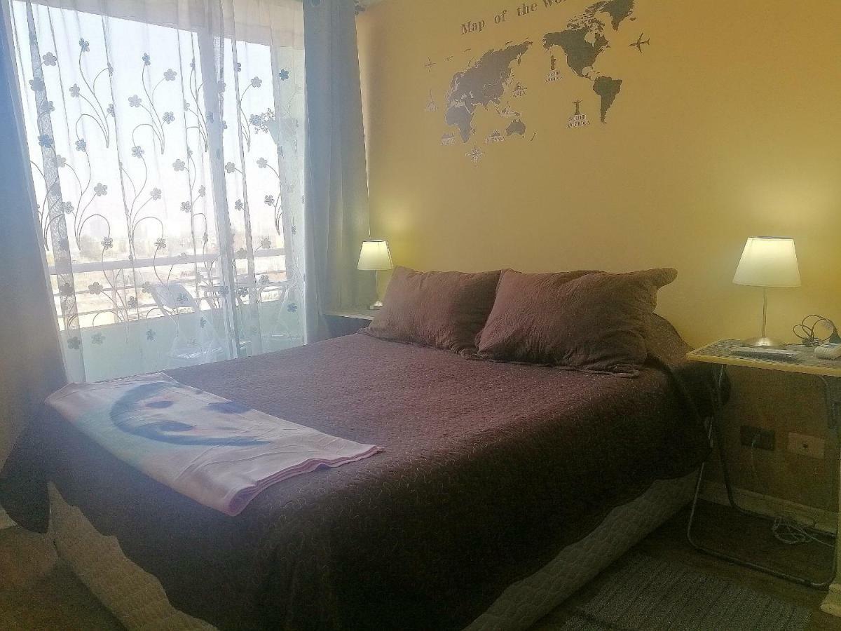 Chileruca Departamentos Amoblados Apartment Santiago Room photo